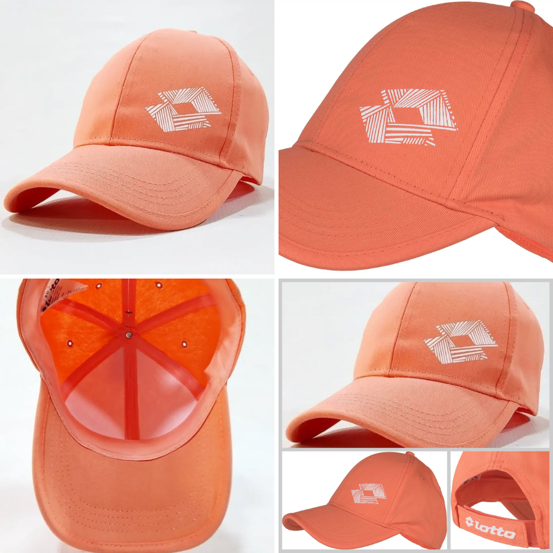 Children's baseball cap by Lotto Children's baseball cap by Lotto